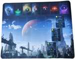 Age Of Wonders Card Game: Planetfall Playmat