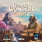 World Wonders Board Game: Mundo Wonders Pack