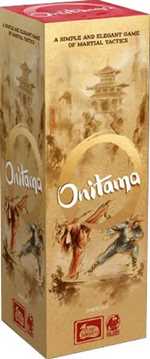 Onitama Board Game