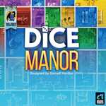Dice Manor Board Game