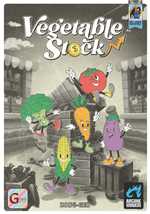Vegetable Stock Board Game (On Order)
