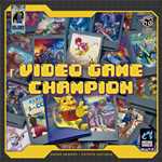 Video Game Champion Board Game