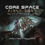 Core Space Board Game: First Born Starter Set (On Order)