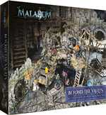 Maladum Board Game: Beyond The Vaults