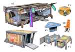 Battle Systems Trade Container