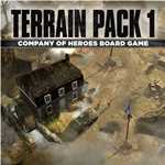 Company Of Heroes Board Game: 2nd Edition Terrain Pack 1 Expansion