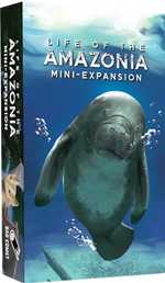 Life Of The Amazonia Board Game: Mini Expansion (Pre-Order)