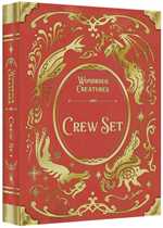 Wondrous Creatures Board Game: Crew Set (Pre-Order)