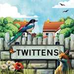 Twittens Board Game (On Order)