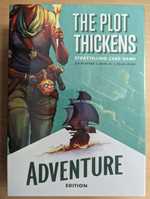 The Plot Thickens Card Game: Adventure Edition