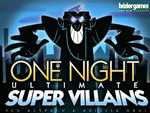 One Night: Ultimate Super Villains Card Game (On Order)