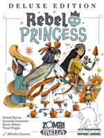 Rebel Princess Card Game: Deluxe Edition (On Order)