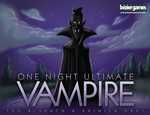 One Night: Ultimate Vampire Card Game (On Order)