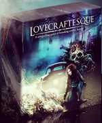 Lovecraftesque RPG 2nd Edition: Boxed Set