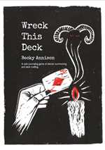 Wreck This Deck RPG (On Order)