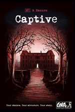 Captive Graphic Novel