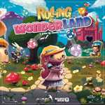 Rolling In Wonderland Board Game (Pre-Order)