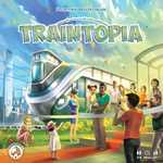 Traintopia Board Game