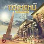 Tekhenu Board Game: Obelisk Of The Sun