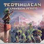 Teotihuacan Board Game: Expansion Period Exp.