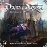 Dark Ages Board Game: Heritage Of Charlemagne