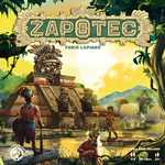 Zapotec Board Game (Pre-Order)