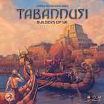 Tabannusi Builders Of Ur Board Game