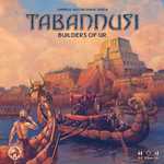 Tabannusi Builders Of Ur Board Game