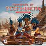 Founders Of Teotihuacan Board Game