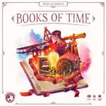 Books Of Time Card Game