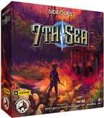 SideQuest Board Game: 7th Sea
