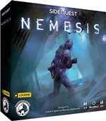 SideQuest Card Game: Nemesis