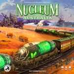Nucleum Board Game: Australia Expansion (Pre-Order)
