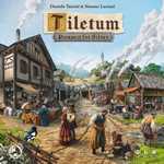 Tiletum Board Game: Prospect For Silver Expansion (On Order)