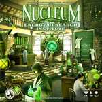 Nucleum Board Game: Energy Research Institute Expansion (Pre-Order)