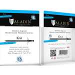 55 x Paladin Card Sleeves: Kai (70mm x 70mm)