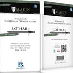 55 x Paladin Card Sleeves: Lothar (105mm x 150mm)