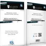 55 x Paladin Card Sleeves: Michonne (120mm x 210mm)