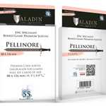 55 x Paladin Card Sleeves: Pellinore (88mm x 126mm)
