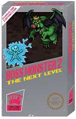 Boss Monster Card Game: Expansion 2: The Next Level