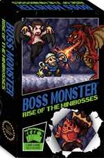 Boss Monster Card Game: Rise Of The Minibosses (On Order)