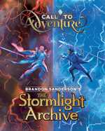 Call To Adventure Board Game: The Stormlight Archive (On Order)