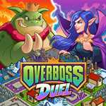 Overboss Duel Board Game