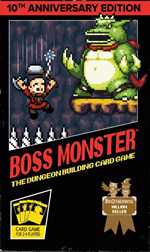 Boss Monster Crash Landing Mini-Expansion