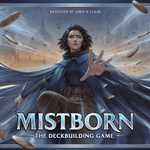 Mistborn: The Deck Building Game (On Order)
