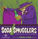 Soda Smugglers Card Game