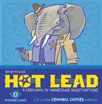 Hot Lead Card Game (On Order)