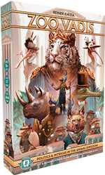 Zoo Vadis Board Game