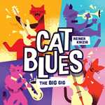 Cat Blues: The Big Gig Card Game