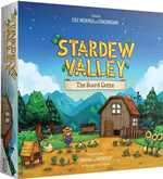 Stardew Valley: The Board Game